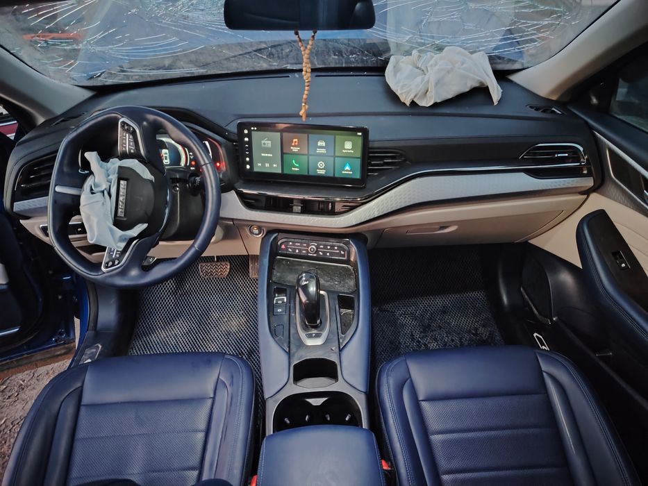 Хавал ф7 пробег 49.000