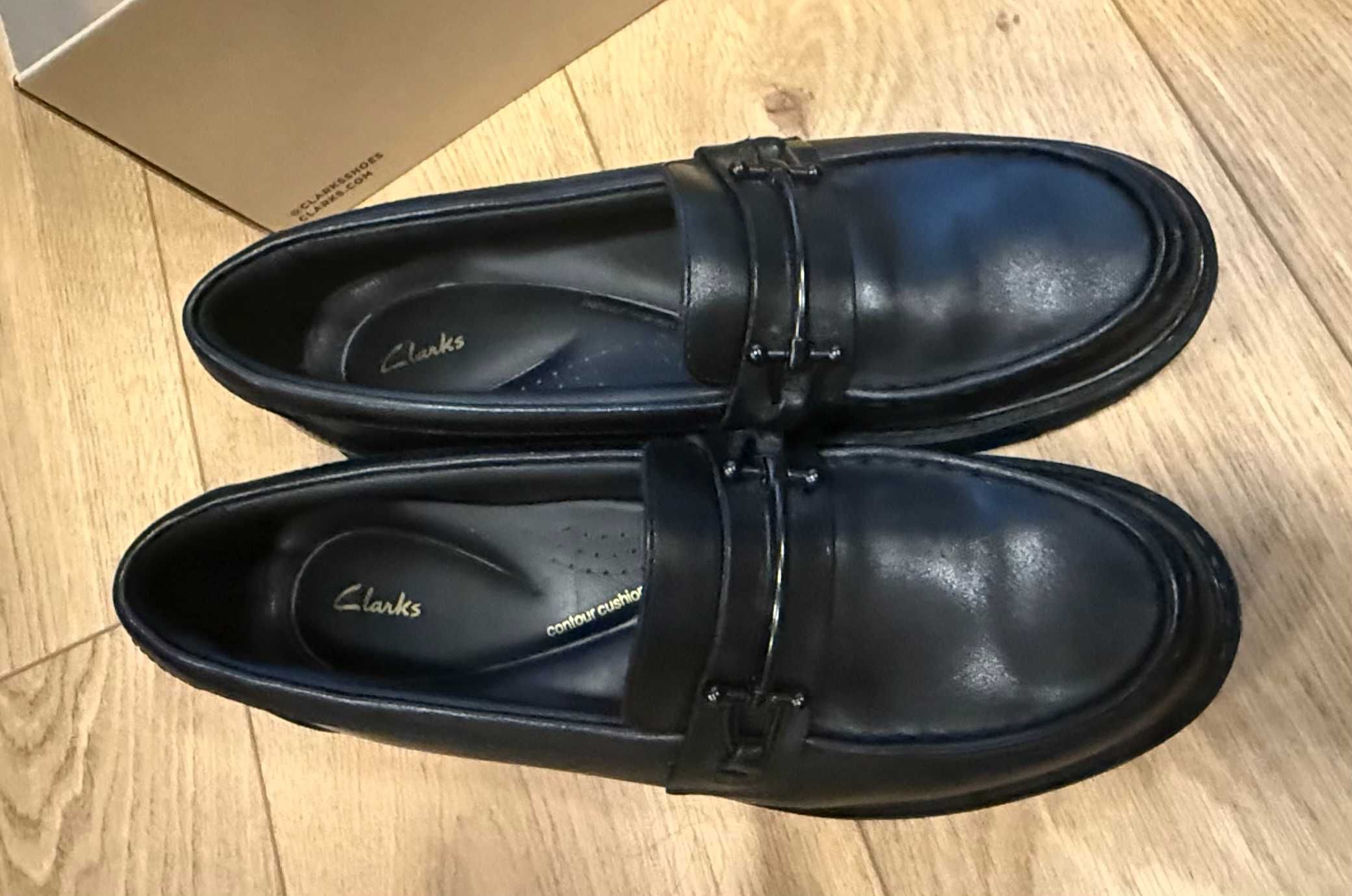 Обивки тип лоуфер Clarks Orianna Bit номер 42 - отлично състояние