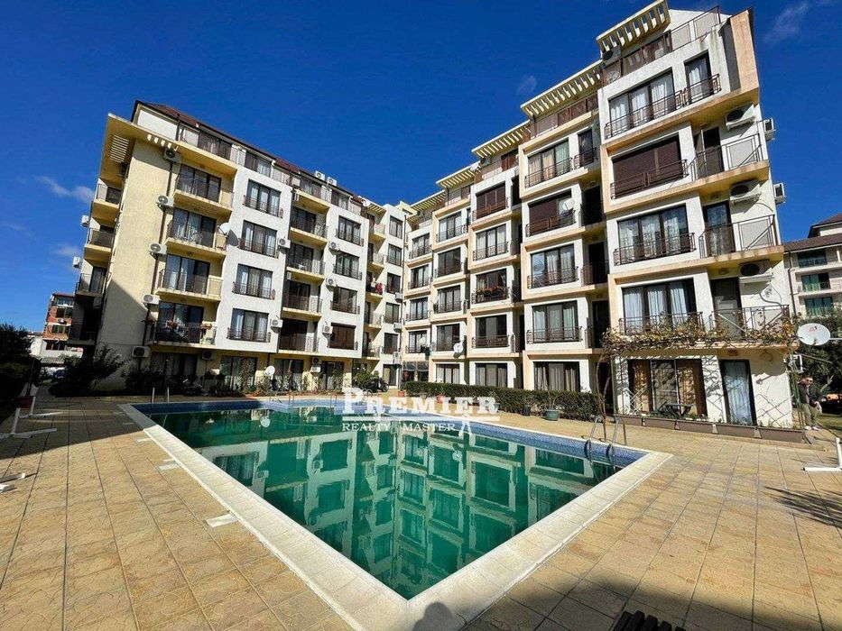 Продава се Тристаен апартамент в к.к. Слънчев бряг - 75 кв.м за 1094 €/кв.м - Снимка #10