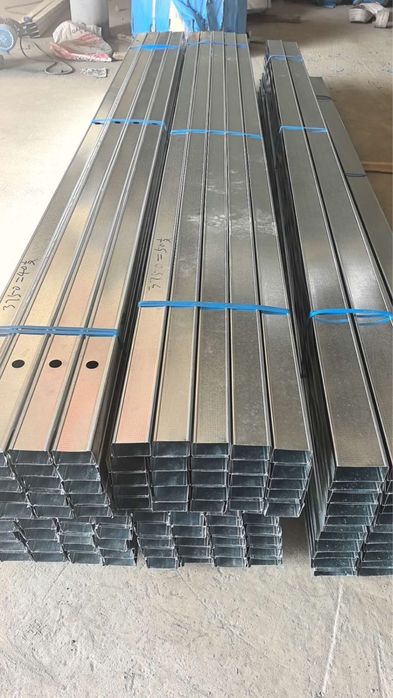 Профиль по заказку