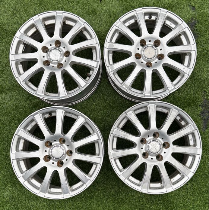 Титанки R16 5x114.3 ЦО73.1 Toyota, Kia, Hyundai, Nissan