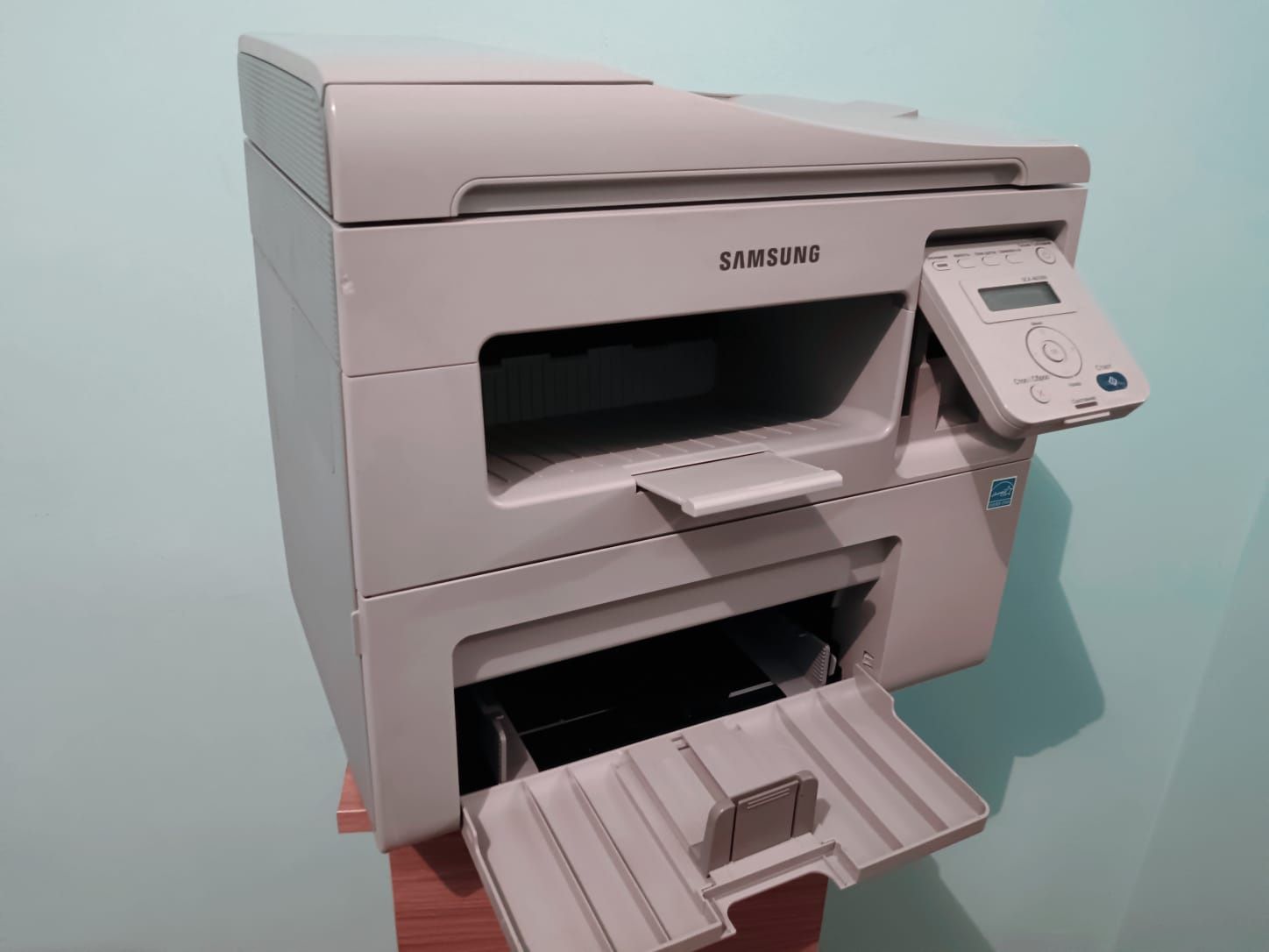 Samsung 3в1 принтер