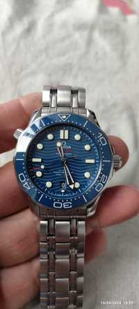 Omega seamaster 300