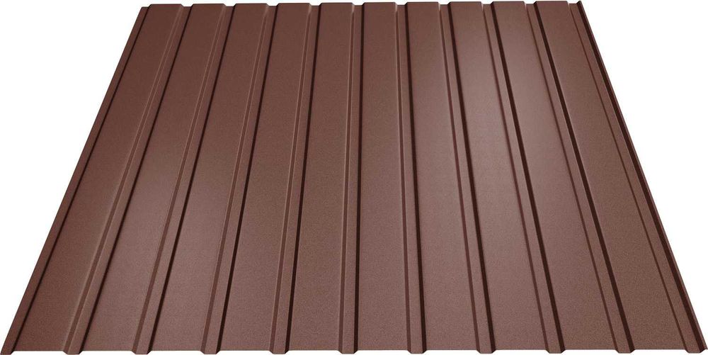 Tabla cutata T8 Bilka, Sageac Metalic, Lambriu Metalic
