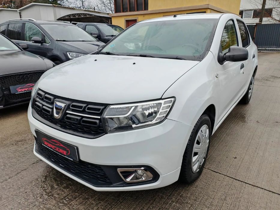 Dacia Logan Dacia Logan 1.0i + GPL // Vindem in Rate Avans Zero cu Buletinul //