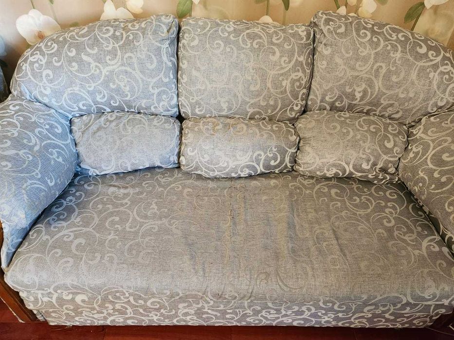 диваны 2штуки+ кресло 2 штуки б/у Беларусь