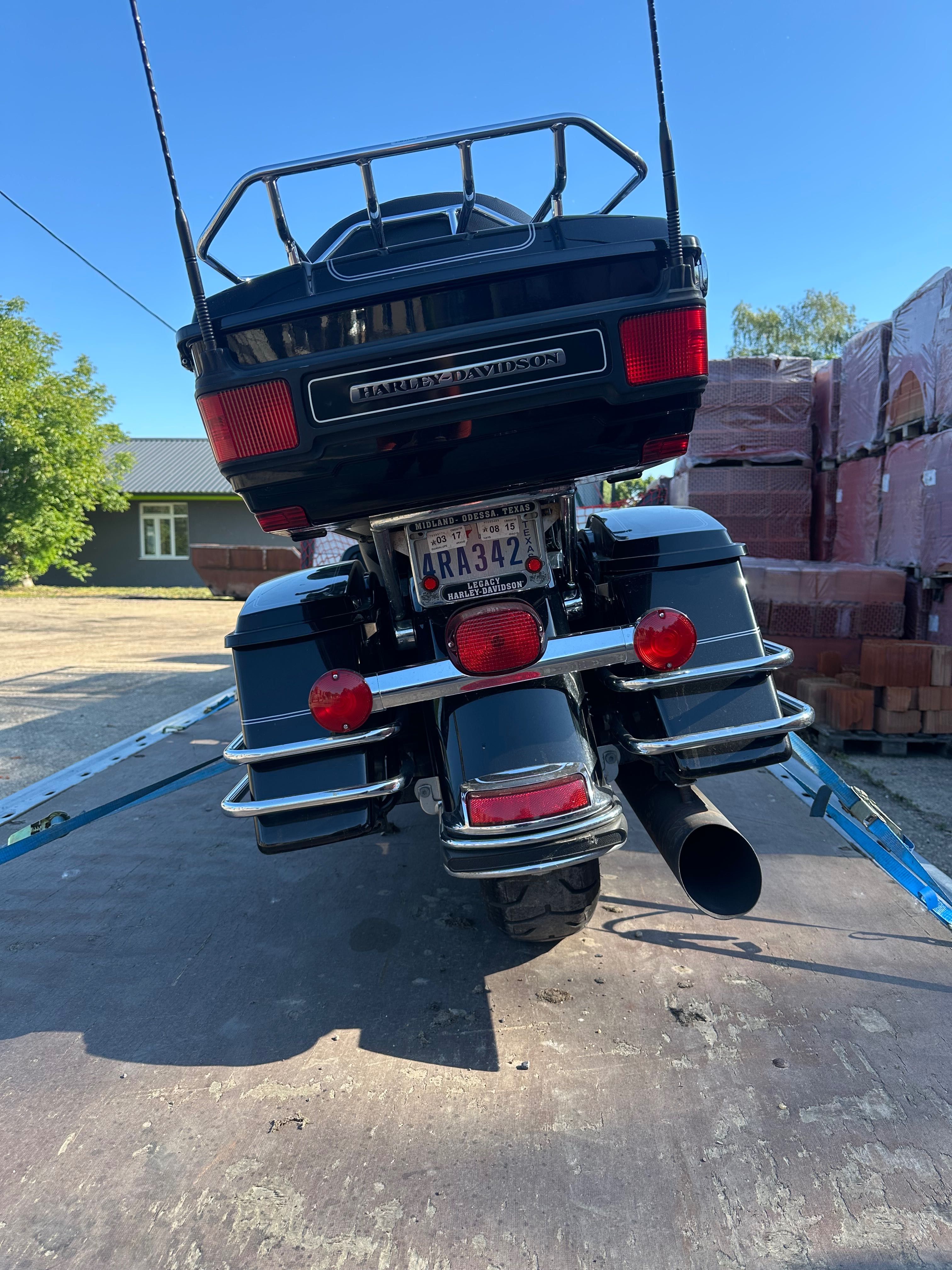 Harley-Davidson de vanzare