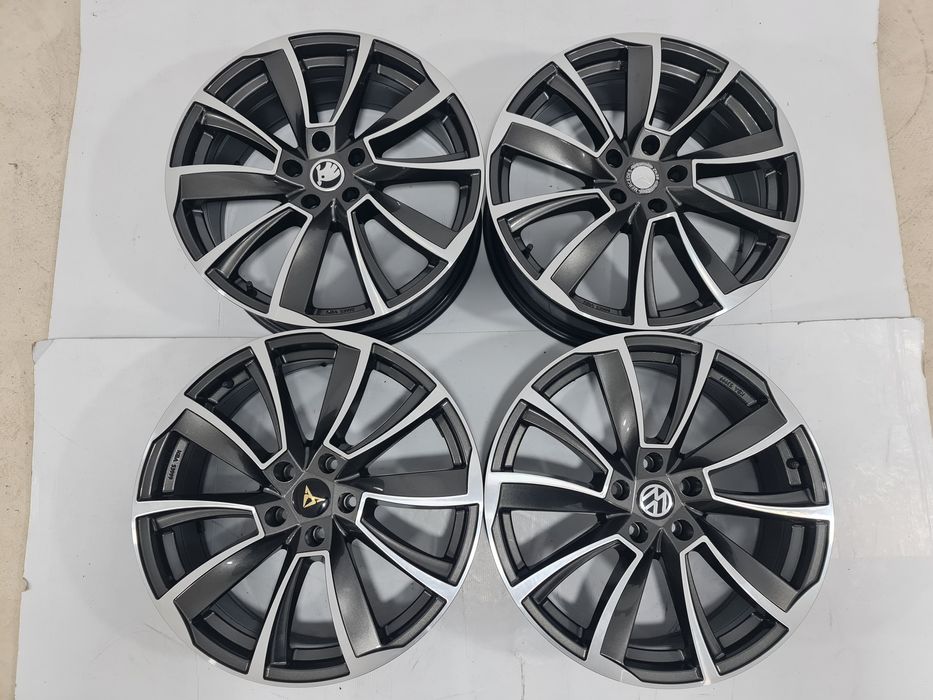 Jante 19 Cupra Formentor VW Skoda Mercedes 7.5Jx19 ET45 5x112 66.6mm