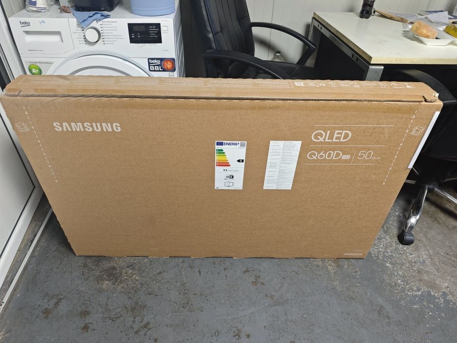 Samsung QE50Q67D 50 инча