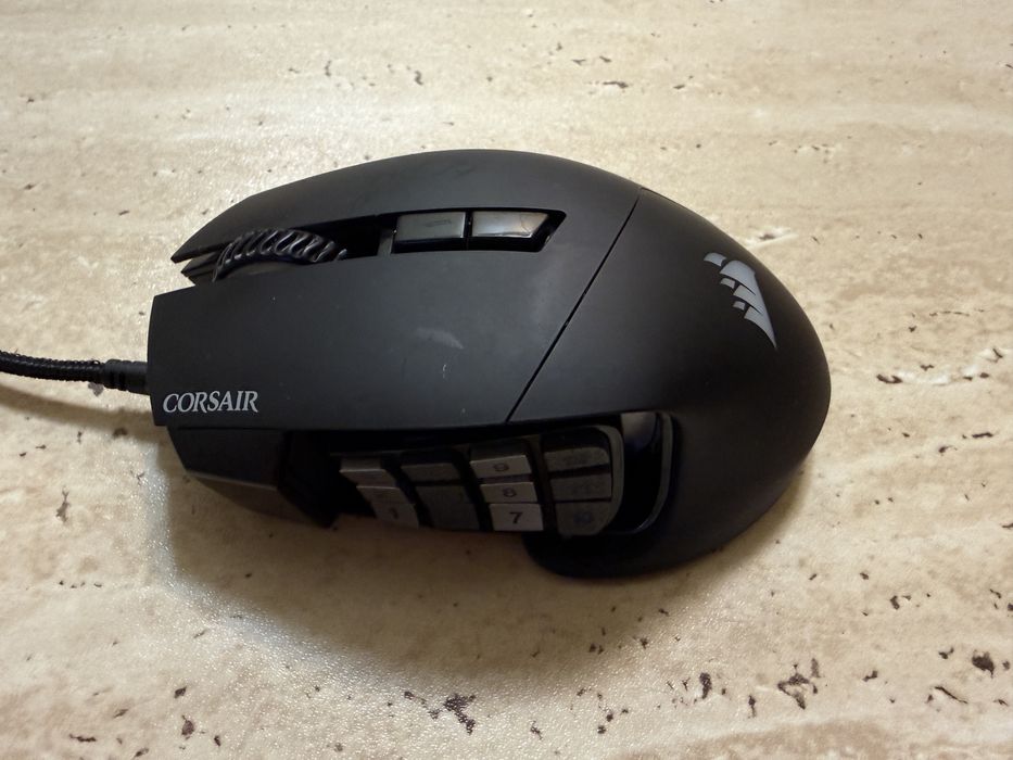 Mouse Corsair Scimitar RGB Elite