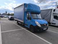 Renault master 2.3 an 2015 cp 165
