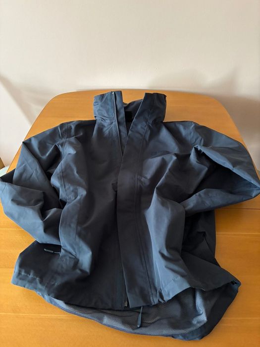 Мъжко яке Jack Wolfskin ТЪМНО СИНЬО