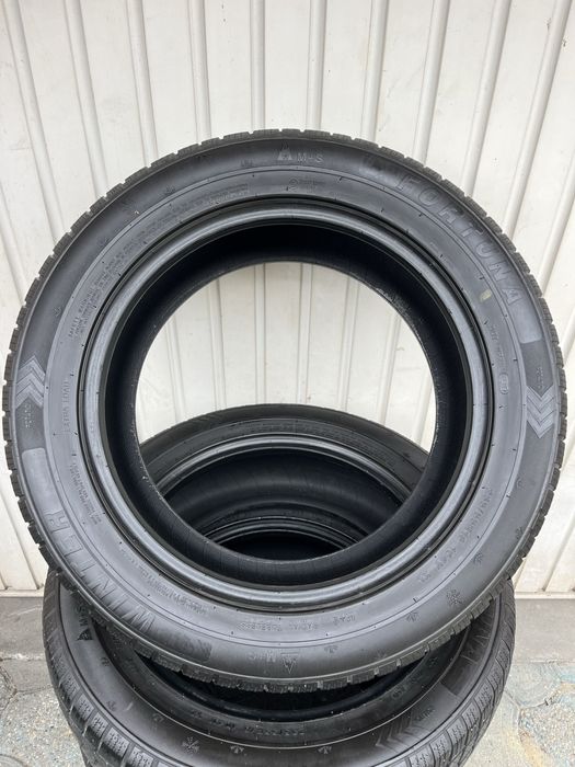 4 anvelope iarna 235/55 R18, 5-6mm profil! DOT 2019!