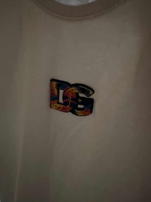 Мъжка тениска Dolce&Gabbana