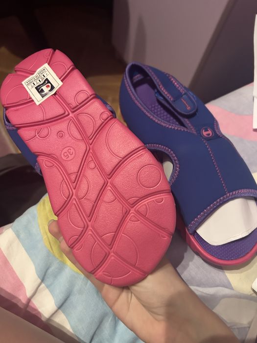 Сандали champion