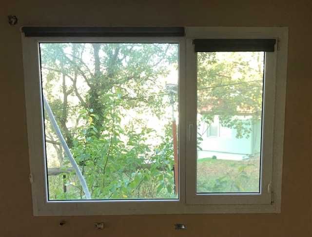 Пластмасова дограма