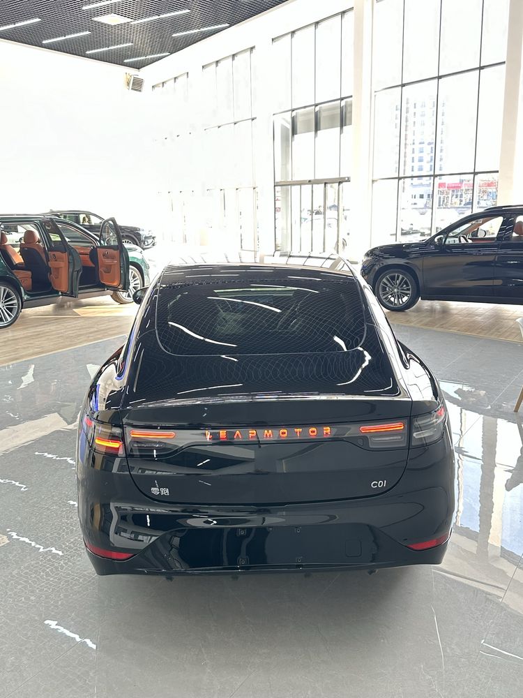 LEAPMOTOR C 01 gibrid 216 km premium dop opsiya