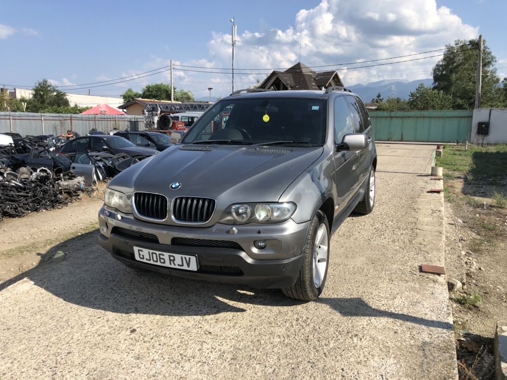 БМВ Х5, Е53 Фейслифт, 3.0д, 218кс НА ЧАСТИ (BMW X5, E53 Face na chasti