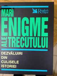 Mari enigme ale trecutului – Reader's Digest