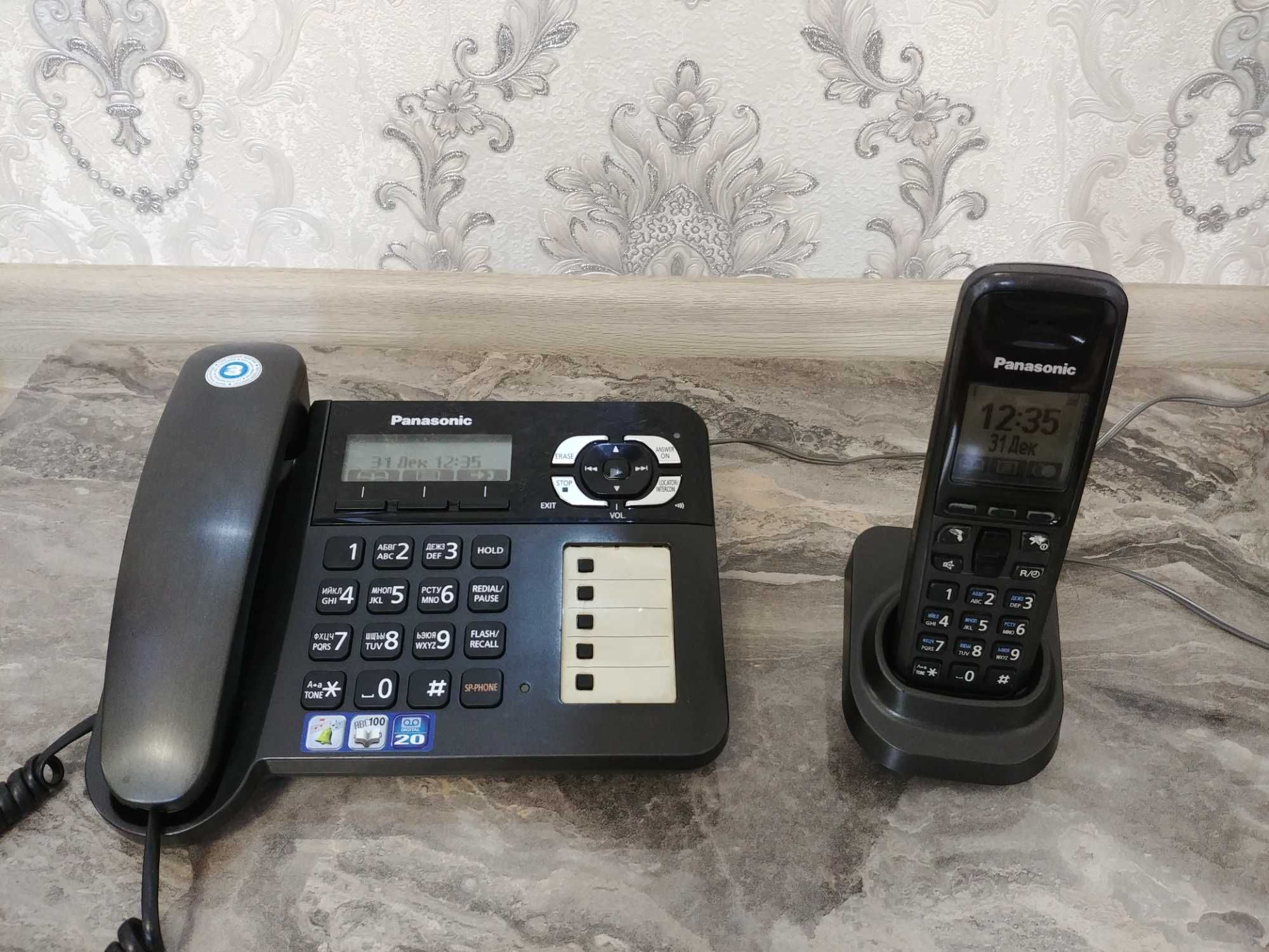 Радиотелефон Panasonic kx-tg 6461