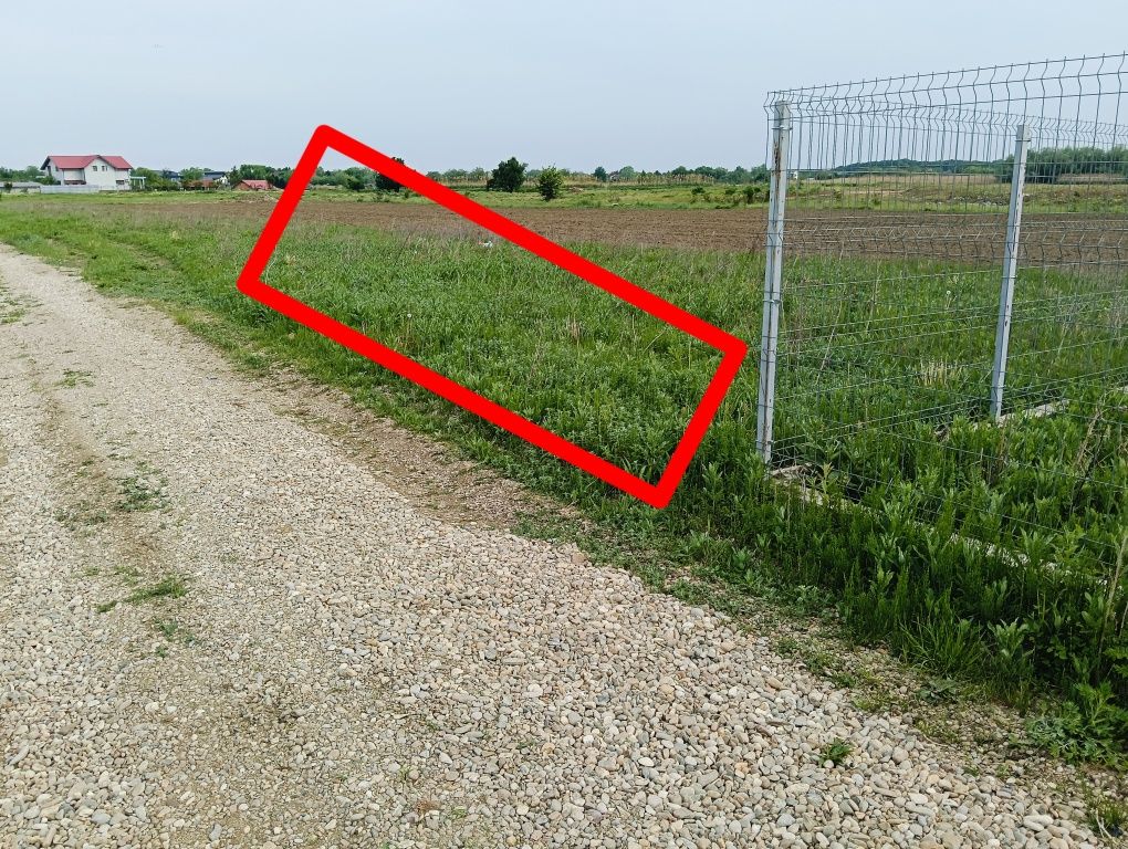 100m Lac Snagov-Teren 800mp-curent, gaze, apa, asfalt