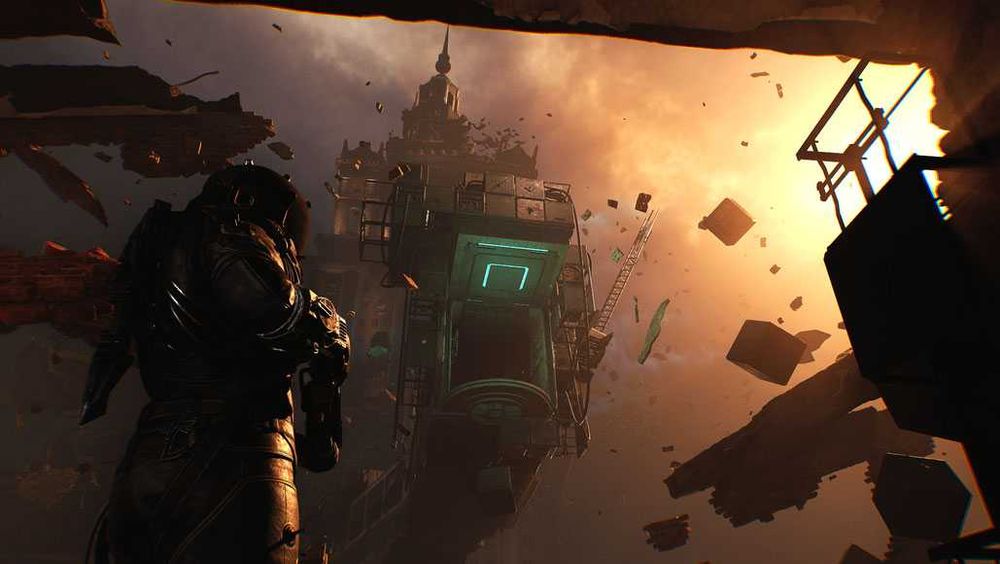 Cronos the New Dawn PS5