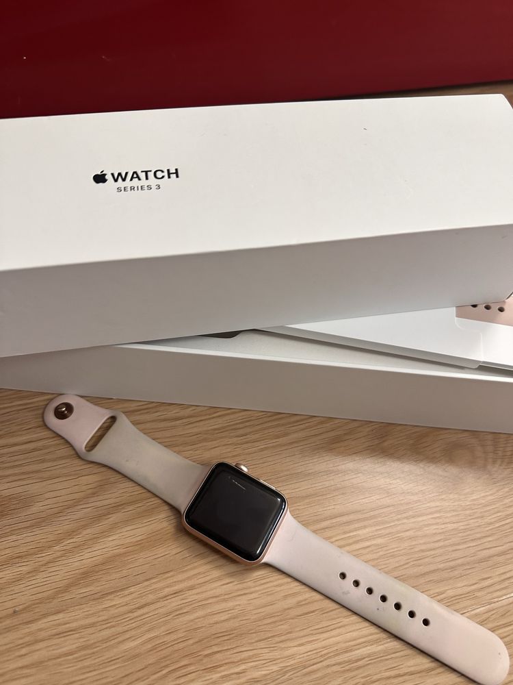 Apple watch seria 3