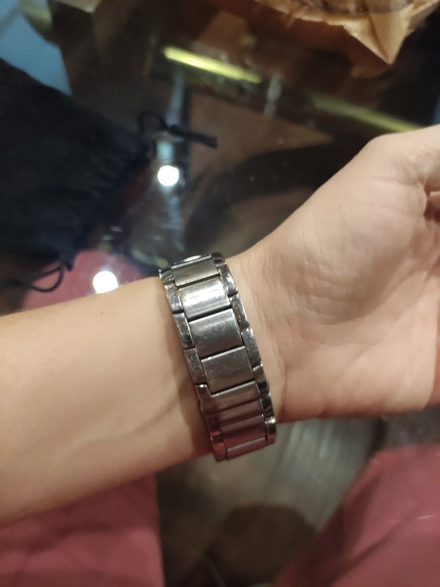 мъжки часовник Armani Exchange оригинален закупен от Англия