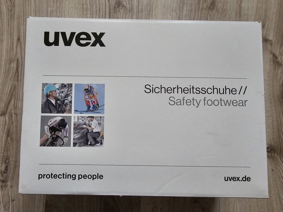 Uvex Motion Style S1