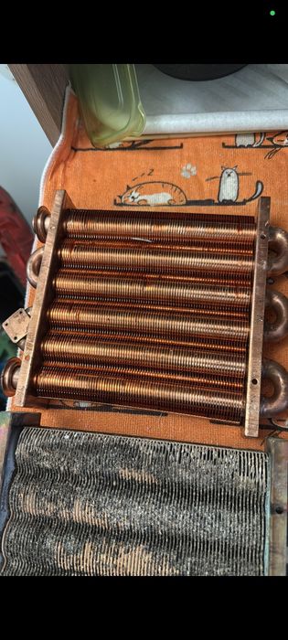 Профилактика и ремонт газовых котлов Риннай и Навиен