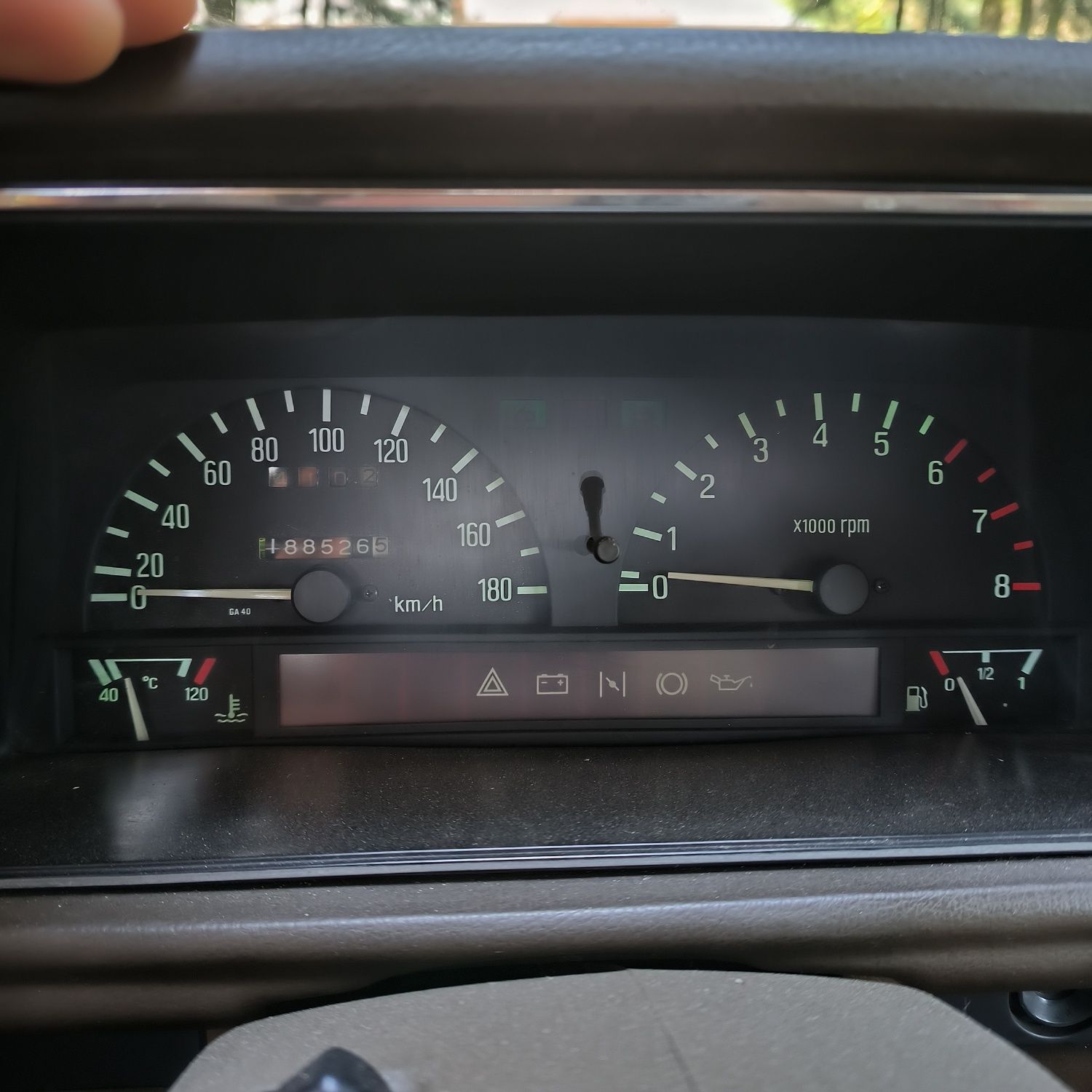 Mazda 626 oldtimer