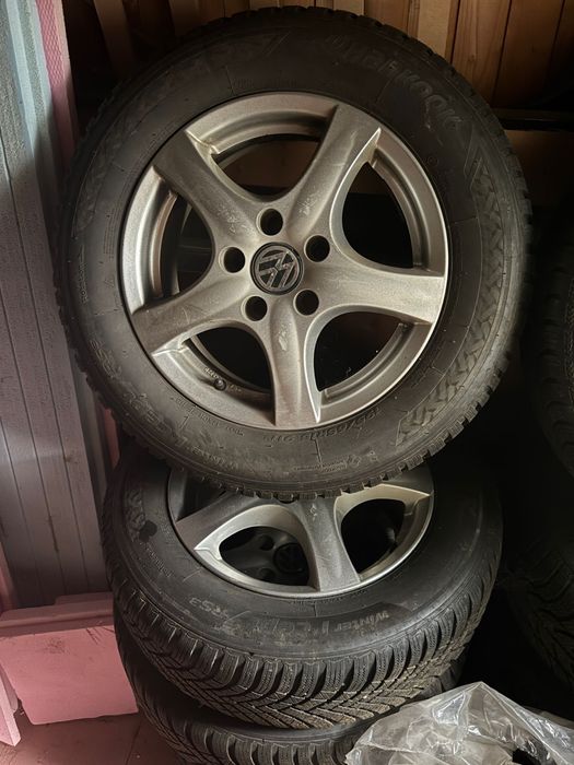 Vand volkswagen golf 5