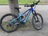 Bicicleta Haibike cube scott Bosch electrica ebike Yamaha dt swis fox