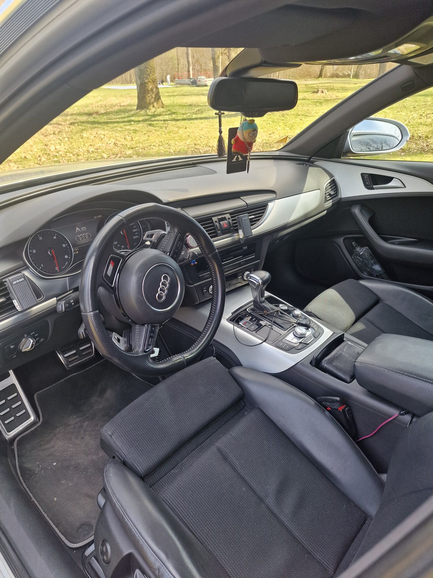 Audi A6 C7/2014/2.0 tdi