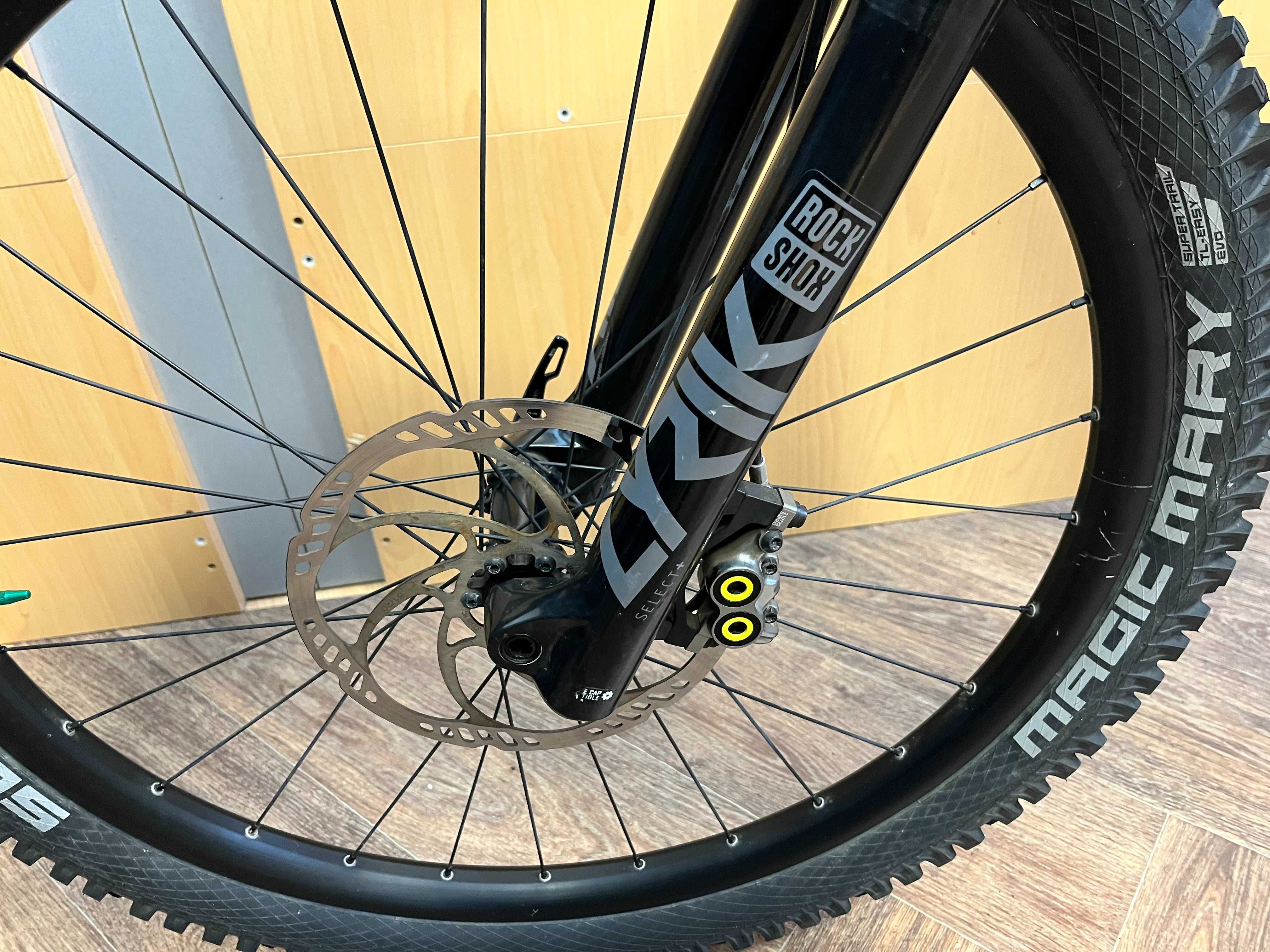 Propain Tyee CF 27.5"carbon Fiber /M-size/MTB-Enduro- All-Mountain