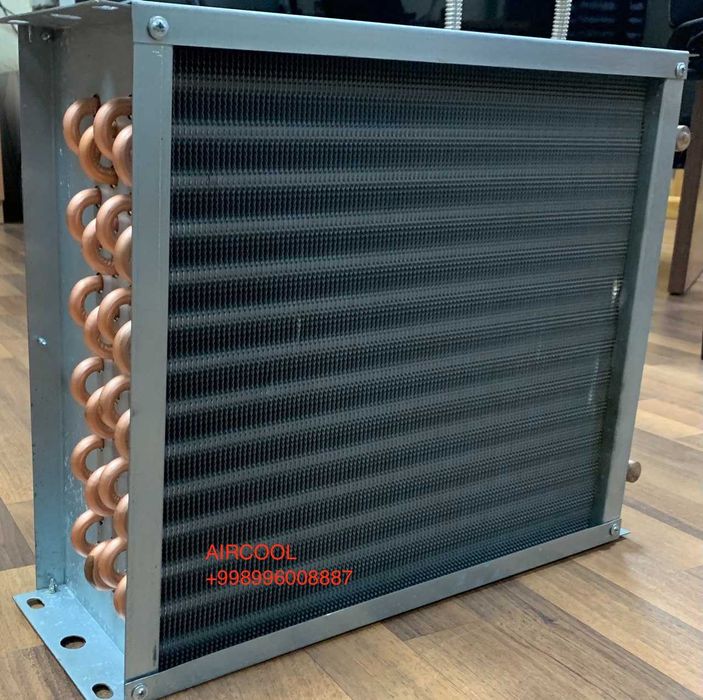 тепловентилятор (Водяной радиатор)teploventilyator.radiator