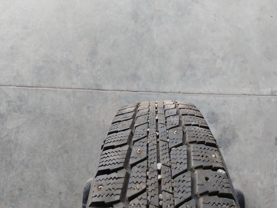 Газель комплект резину 6 шт 185/75/16с