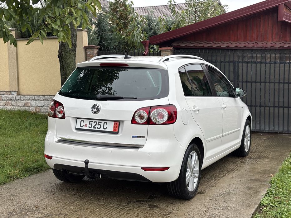 VW GOLF 6 Plus Match Cutie Automata DSG