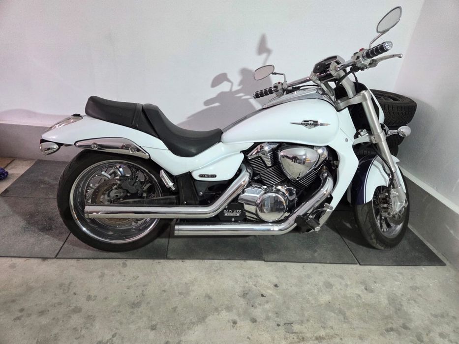 Suzuki Boulevard M109 R