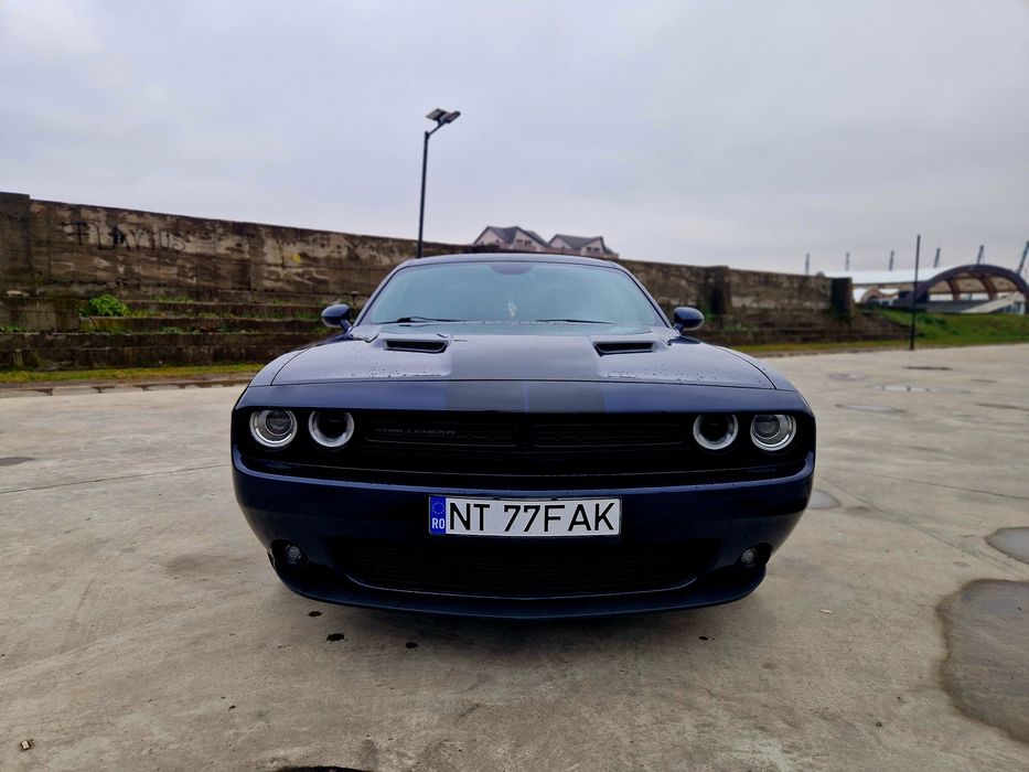 Dodge Challenger 2016 SXT Vand/schimb