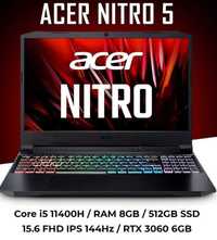 Komptuter Acer nitro 5