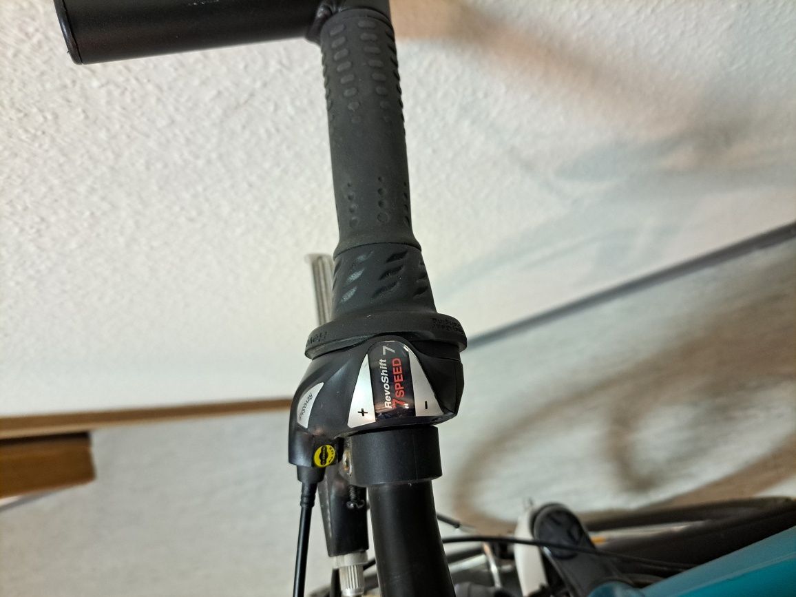 Bicicleta Yazoo roti 26"