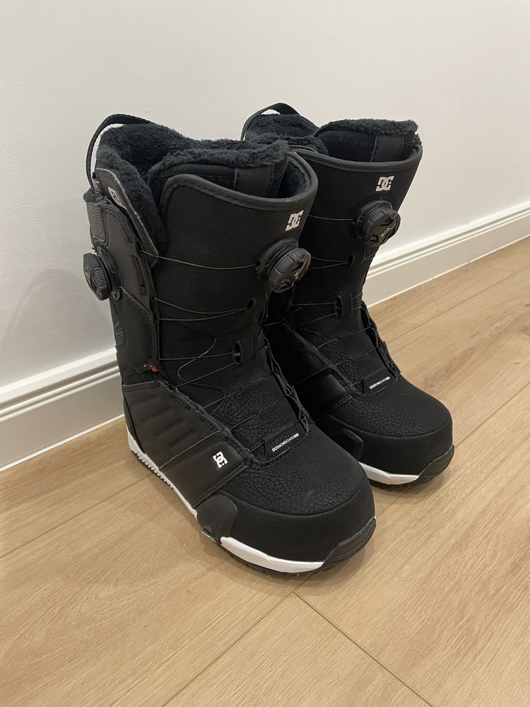 DC Judge Step On 40.5 сноуборд обувки