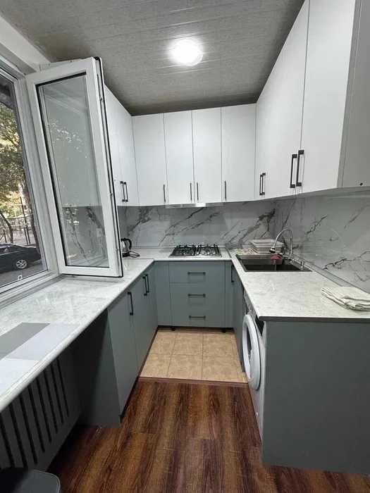 R1 Сдаётся квартира 2/2/5 на Мирзо Улугбекский Художник!