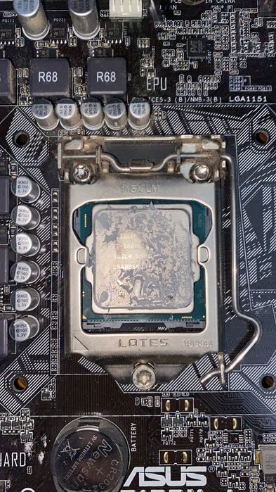 Procesor Intel Core i5-6600K