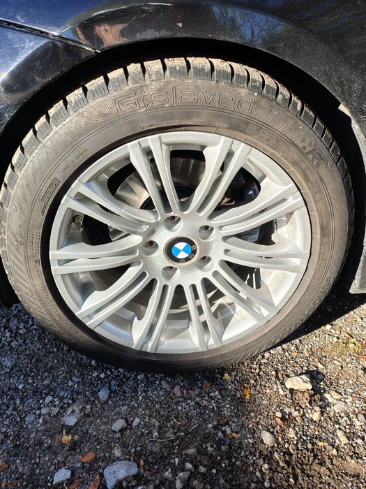 Джанти със гуми 17" 225/50 за БМВ