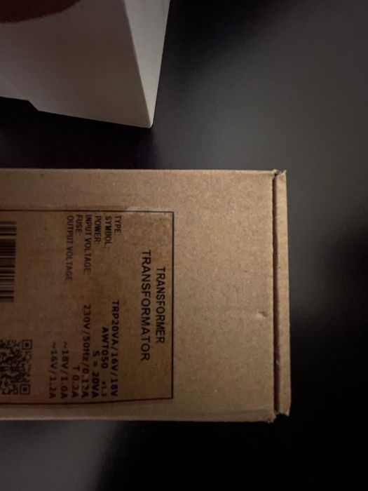 Transformator VAC curent alternativ 220v la 16v sau 18v