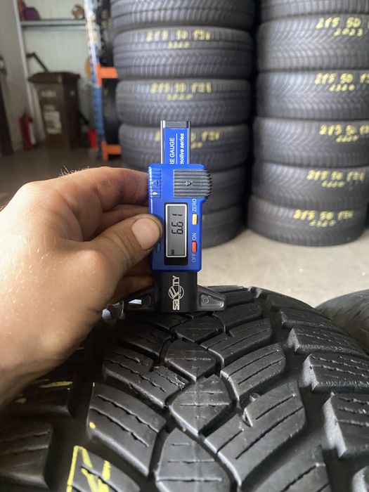 Anvelope iarna 215/60/17 Fulda Kristall Control HP2 215 60 17 R17