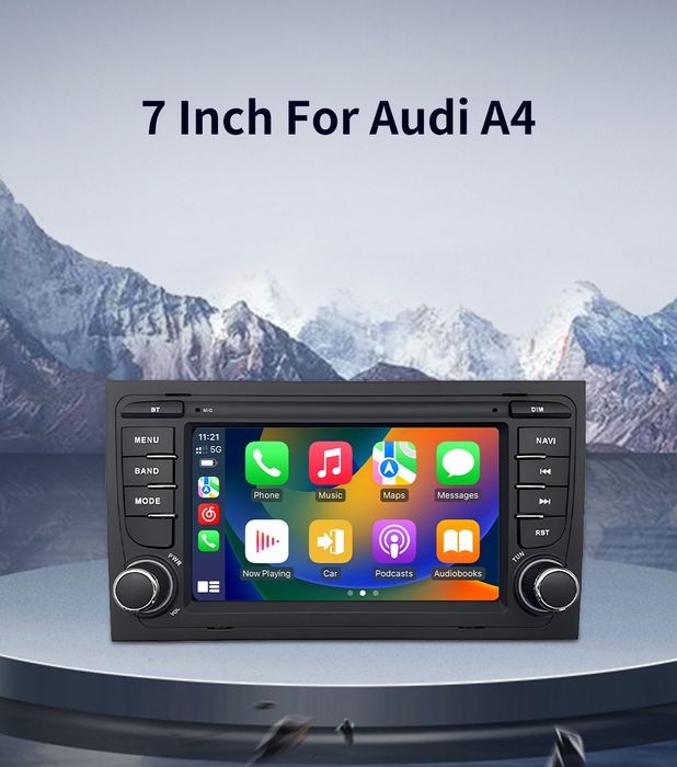 Android Audi A3 A4