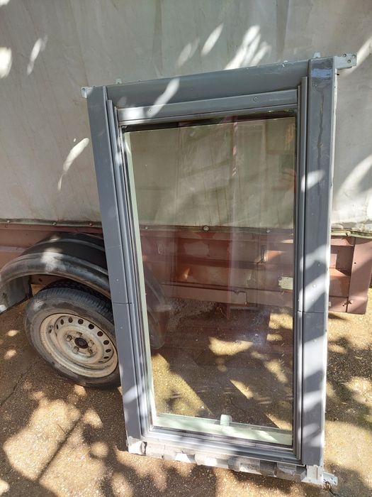 Vand geam termopan velux